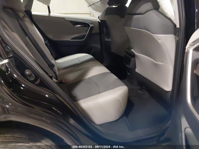 Toyota Rav4 Xle 2022 2T3P1RFV0NW321395 Image 8
