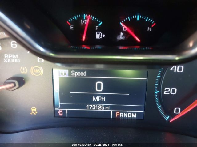 2G1155S30E9268465 Chevrolet IMPALA 2LZ
