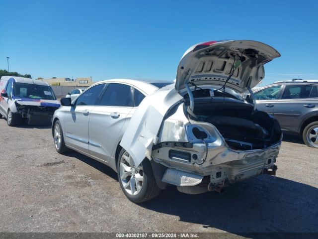 2G1155S30E9268465 Chevrolet IMPALA 2LZ