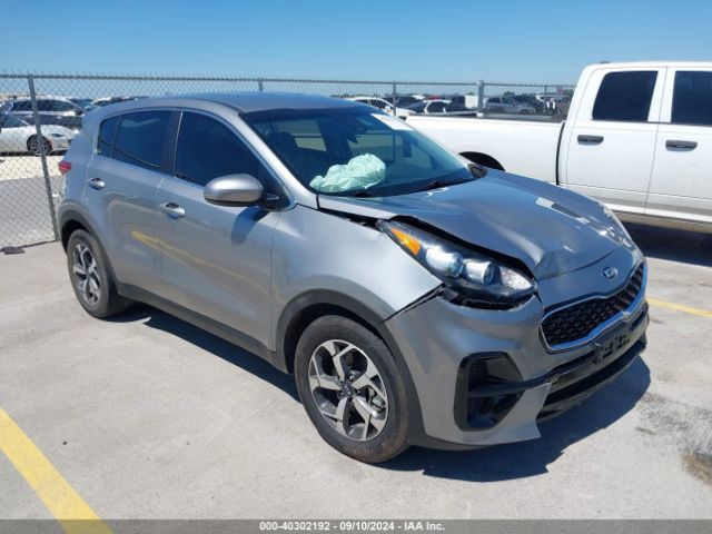 KNDPM3AC0M7945072 KIA Sportage Lx