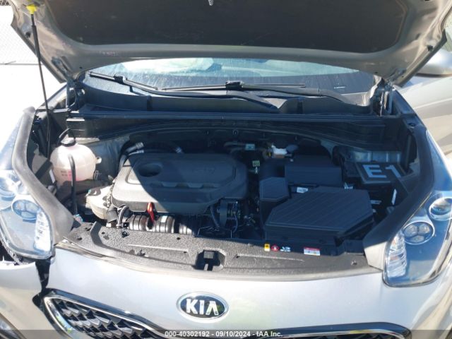 KNDPM3AC0M7945072 KIA Sportage Lx