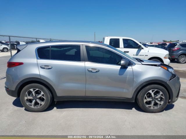 KNDPM3AC0M7945072 KIA Sportage Lx