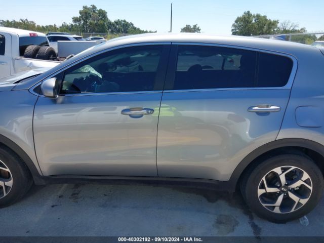 KNDPM3AC0M7945072 KIA Sportage Lx