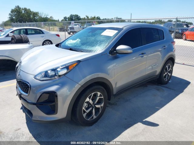 KNDPM3AC0M7945072 KIA Sportage Lx