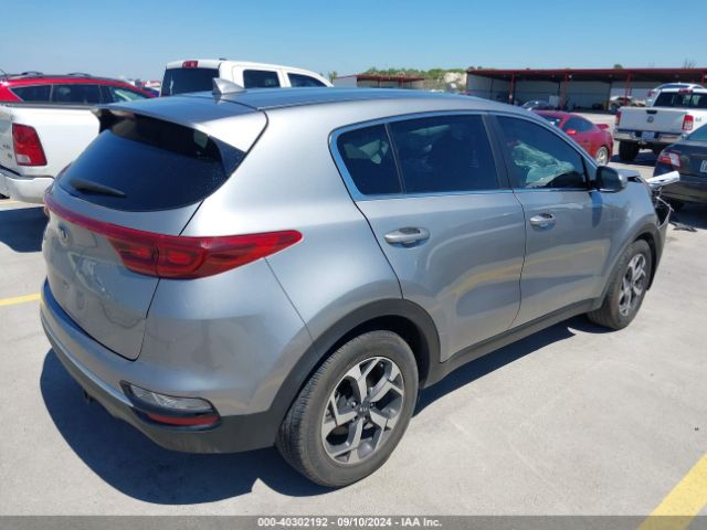KNDPM3AC0M7945072 KIA Sportage Lx