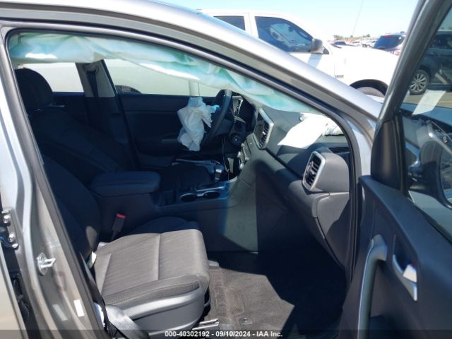 KNDPM3AC0M7945072 KIA Sportage Lx