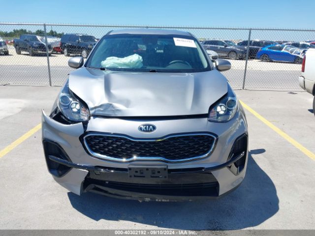 KNDPM3AC0M7945072 KIA Sportage Lx