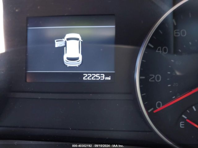 KNDPM3AC0M7945072 KIA Sportage Lx