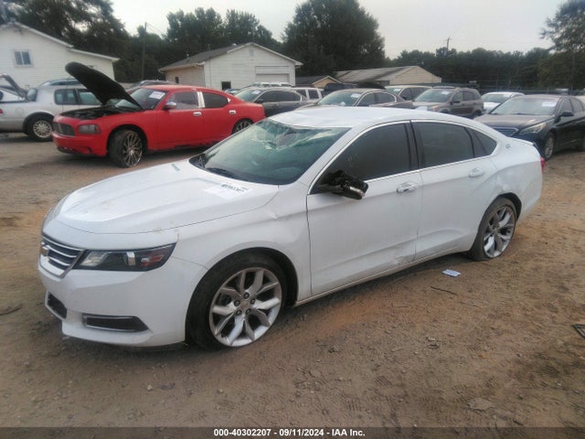 Chevrolet Impala 2lt 2015 2G1125S34F9231526 Image 2