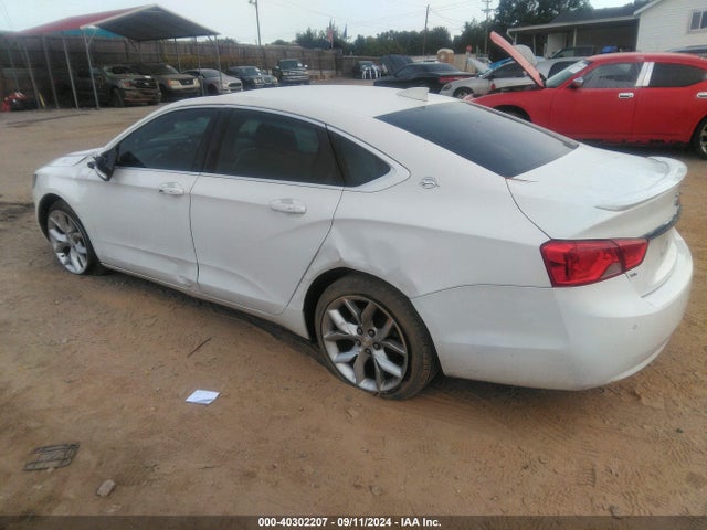 Chevrolet Impala 2lt 2015 2G1125S34F9231526 Image 3