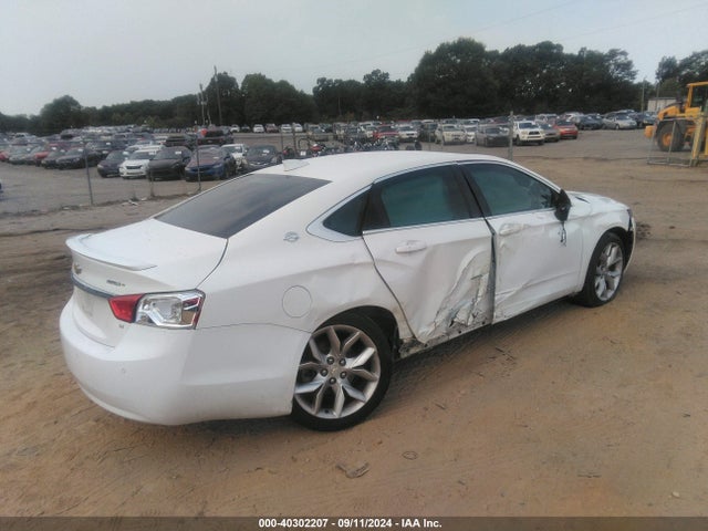 Chevrolet Impala 2lt 2015 2G1125S34F9231526 Image 4