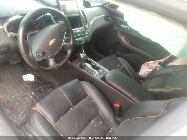 Chevrolet Impala 2lt 2015 2G1125S34F9231526 Image 5