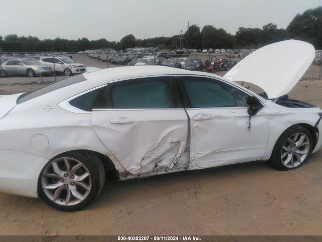Chevrolet Impala 2lt 2015 2G1125S34F9231526 Image 6