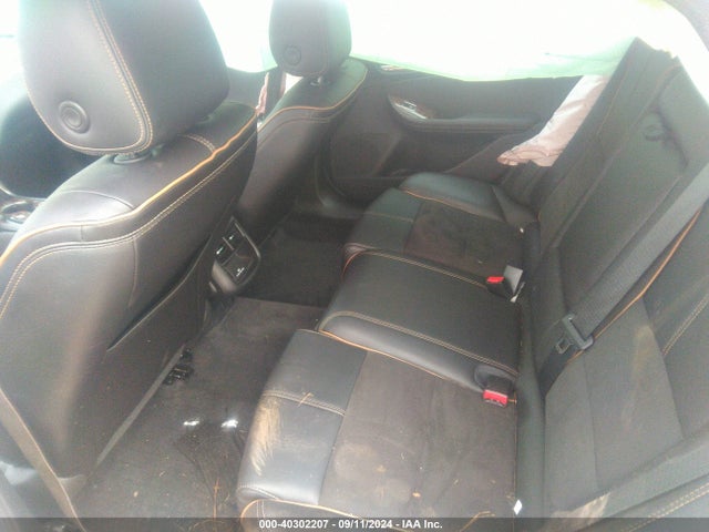 Chevrolet Impala 2lt 2015 2G1125S34F9231526 Image 8
