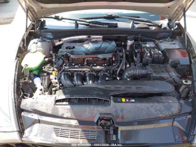 5NPEL4JA3LH042116 Hyundai SONATA SEL