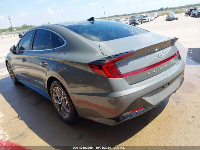 5NPEL4JA3LH042116 Hyundai SONATA SEL
