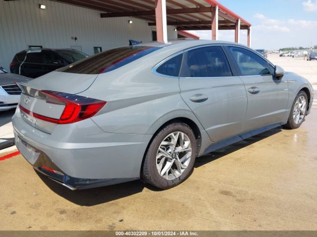 5NPEL4JA3LH042116 Hyundai SONATA SEL