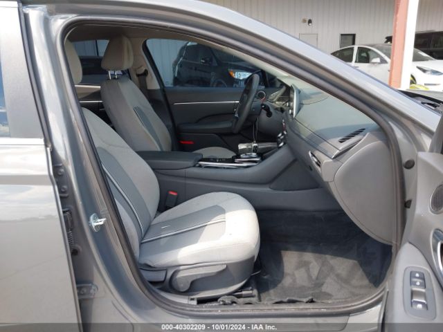 5NPEL4JA3LH042116 Hyundai SONATA SEL