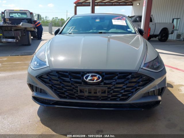 5NPEL4JA3LH042116 Hyundai SONATA SEL