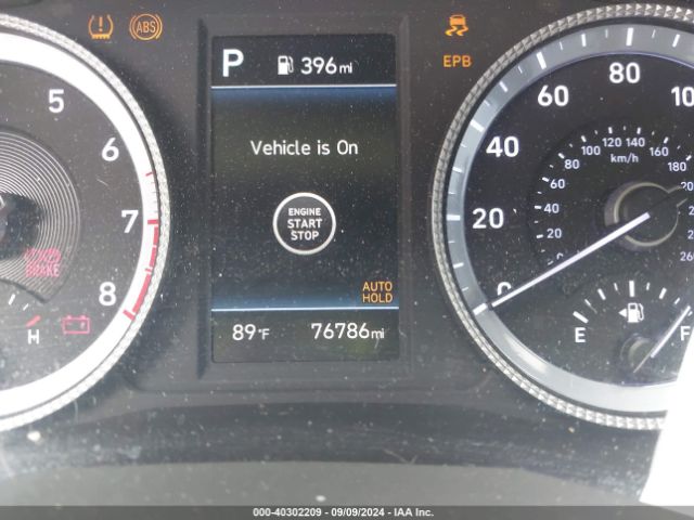 5NPEL4JA3LH042116 Hyundai SONATA SEL