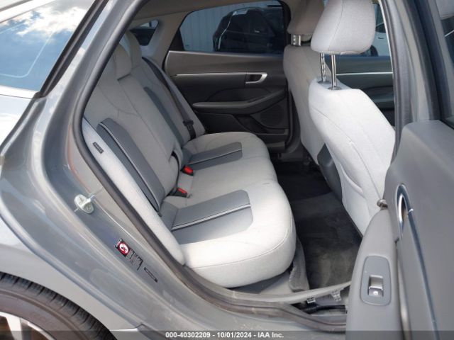 5NPEL4JA3LH042116 Hyundai SONATA SEL