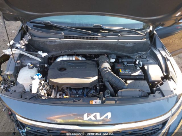 KNDETCA2XN7283147 KIA Seltos Sx Turbo