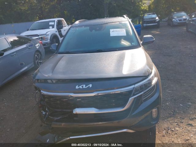 KNDETCA2XN7283147 KIA Seltos Sx Turbo