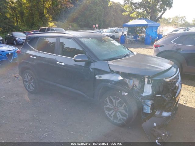KNDETCA2XN7283147 KIA Seltos Sx Turbo