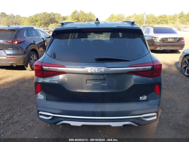 KNDETCA2XN7283147 KIA Seltos Sx Turbo