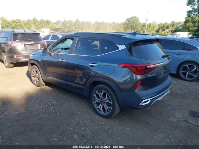 KNDETCA2XN7283147 KIA Seltos Sx Turbo