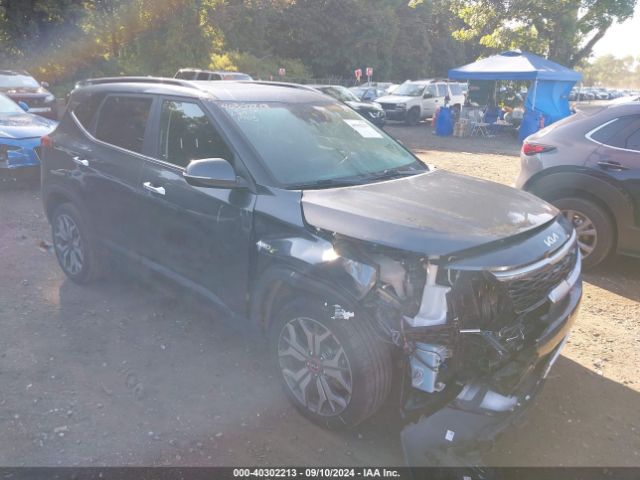 KNDETCA2XN7283147 KIA Seltos Sx Turbo