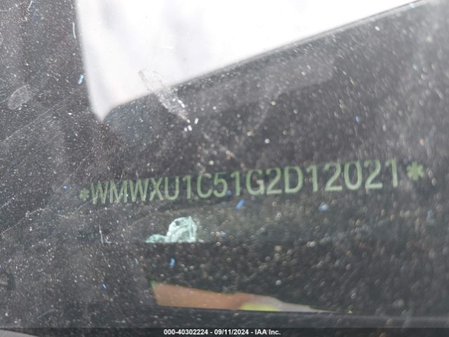 WMWXU1C51G2D12021 Mini Hardtop Cooper
