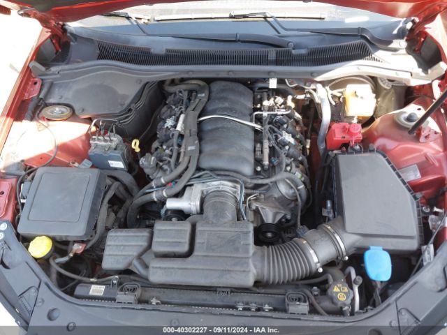 6G3F15RW1FL111016 Chevrolet SS