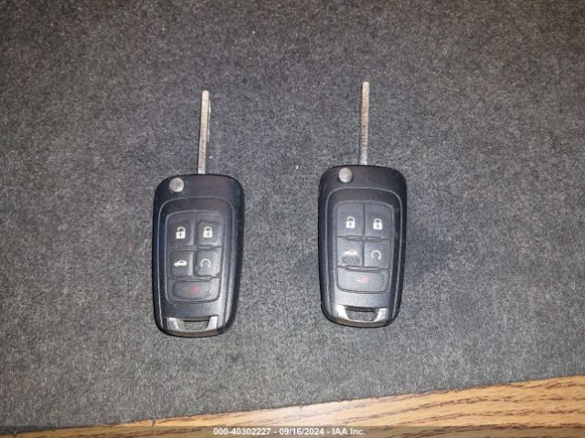 6G3F15RW1FL111016 Chevrolet SS