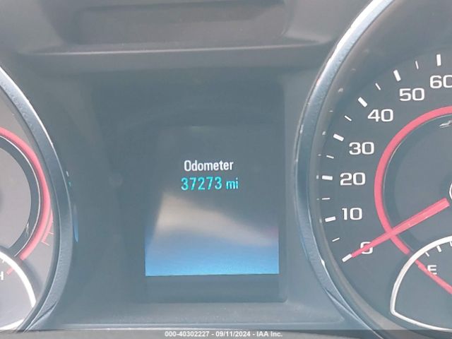 6G3F15RW1FL111016 Chevrolet SS