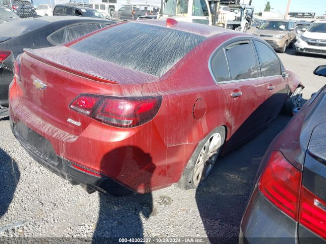 6G3F15RW1FL111016 Chevrolet SS