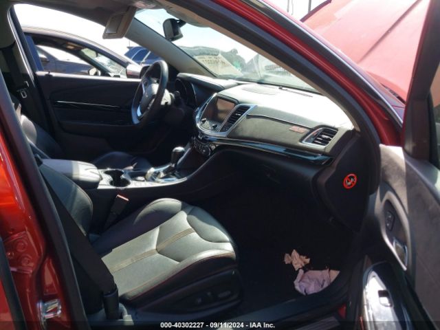 6G3F15RW1FL111016 Chevrolet SS