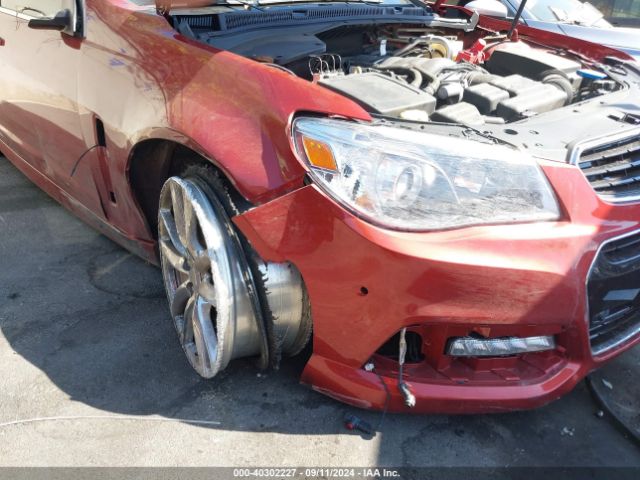 6G3F15RW1FL111016 Chevrolet SS