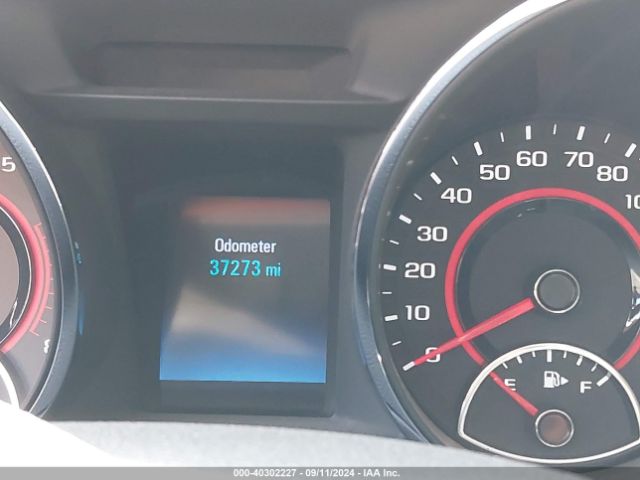 6G3F15RW1FL111016 Chevrolet SS