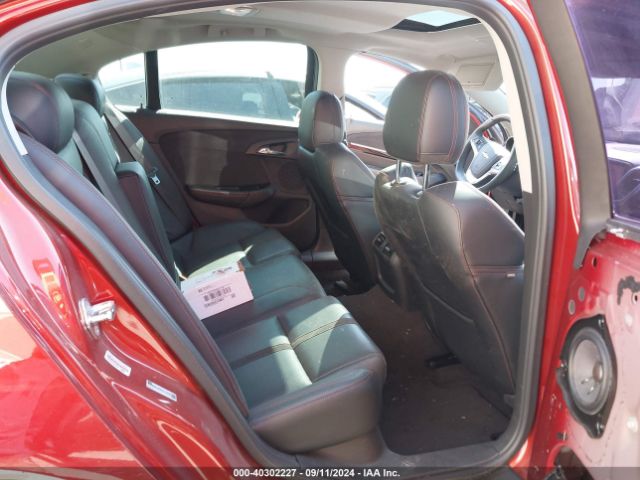 6G3F15RW1FL111016 Chevrolet SS