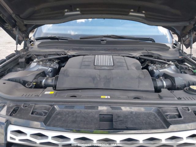 SALWR2PF9GA647984 Land Rover Range Rover Sport 3.0l V6 Supercharged Hse