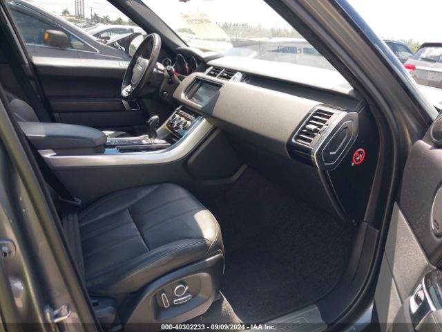 SALWR2PF9GA647984 Land Rover Range Rover Sport 3.0l V6 Supercharged Hse
