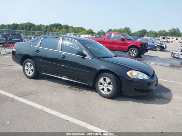 2G1WA5E39F1110882 auction archive image