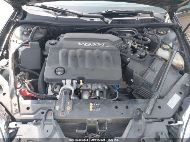 2G1WA5E39F1110882 Chevrolet Impala Limited Ls