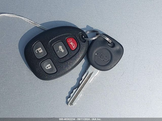 2G1WA5E39F1110882 Chevrolet Impala Limited Ls