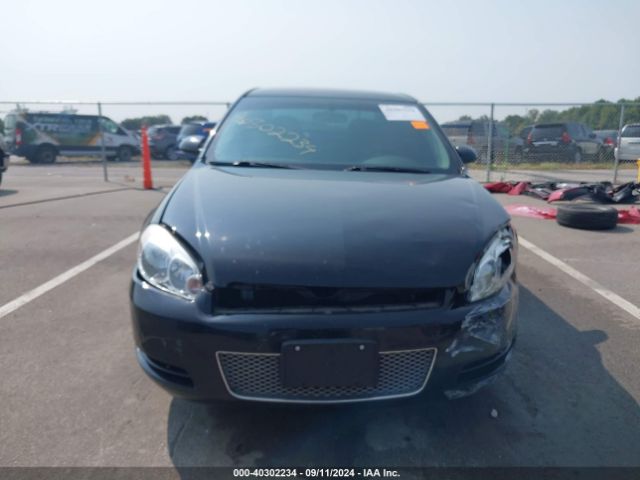 2G1WA5E39F1110882 Chevrolet Impala Limited Ls