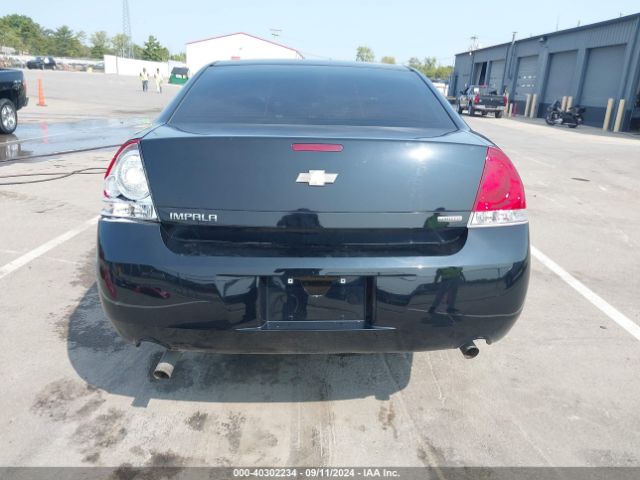 2G1WA5E39F1110882 Chevrolet Impala Limited Ls