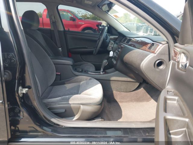 2G1WA5E39F1110882 Chevrolet Impala Limited Ls