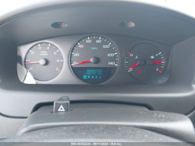 2G1WA5E39F1110882 Chevrolet Impala Limited Ls
