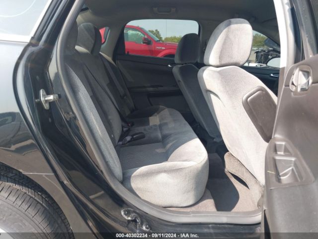 2G1WA5E39F1110882 Chevrolet Impala Limited Ls